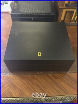 Ferrari Cigar Humidor