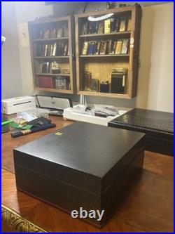 Ferrari Cigar Humidor