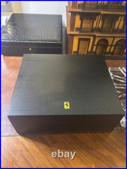 Ferrari Cigar Humidor