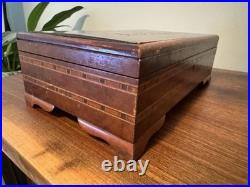 Fidel Castro Signature and Associated Gift Humidor 1981 Cigars Collectable Rare