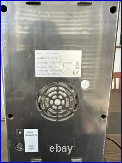 General Swedish Snus Countertop Cooler Lighted Display TESTED