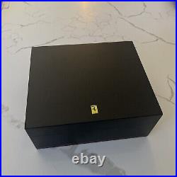 Genuine Ferrari F8 Spider Humidor Owner Collector Storage Box Extremely RARE