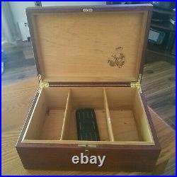George Burns Cigar Humidor Limited Edition