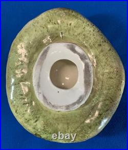 German Wide Brim Hat Man Tobacco Humidor Liiks Like Teddy Roosevelt