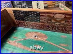 Griffith Stadium Humidor Baseball Stadium! APBA/S-O-M withWORKING SCOREBOARD