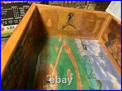 Griffith Stadium Humidor Baseball Stadium! APBA/S-O-M withWORKING SCOREBOARD