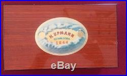 H. UPMANN 1844 LARGE HUMIDOR 2004 With3 TRAYS EXCELLENT