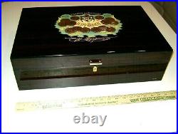H. UPMANN HUMIDOR FABRICA de Tabacos Collectors Cigar Box 200 ct