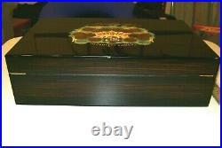 H. UPMANN HUMIDOR FABRICA de Tabacos Collectors Cigar Box 200 ct