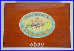 H Upmann 160th Anniversary Seleccion No 1 Cigar Humidor withBag Box