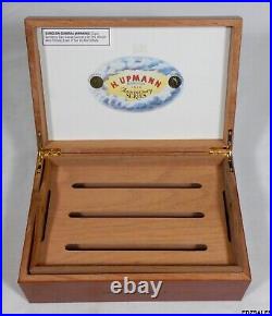 H Upmann 160th Anniversary Seleccion No 1 Cigar Humidor withBag Box