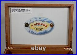 H Upmann 160th Anniversary Seleccion No 1 Cigar Humidor withBag Box