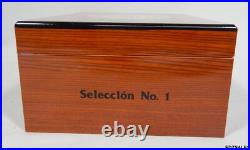 H Upmann 160th Anniversary Seleccion No 1 Cigar Humidor withBag Box