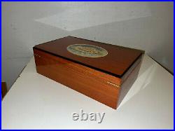 H. Upmann 160th Anniversary Seleccion No. 4 Cigar Humidor Box
