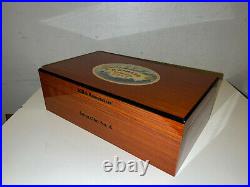 H. Upmann 160th Anniversary Seleccion No. 4 Cigar Humidor Box