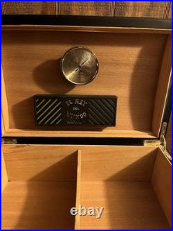 H. Upmann Cigar Humidor