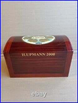 H. Upmann Cigar Presentation Box. Numbered 1317/2000