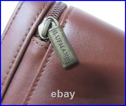 H. Upmann Leather Travel Humidor 6 Cigar Capacity Robusto 50 Ring Gauge 124mm