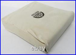 H. Upmann Leather Travel Humidor 6 Cigar Capacity Robusto 50 Ring Gauge 124mm