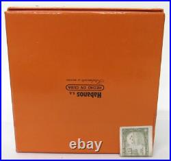 H. Upmann Leather Travel Humidor 6 Cigar Capacity Robusto 50 Ring Gauge 124mm