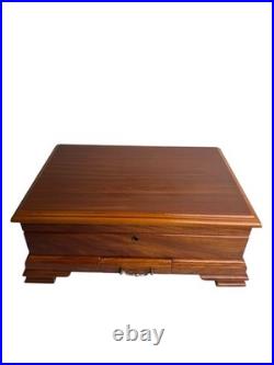 Handmade New Millennium Humidor 2000 Cigar Of The Century