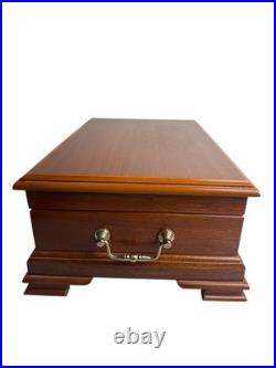 Handmade New Millennium Humidor 2000 Cigar Of The Century