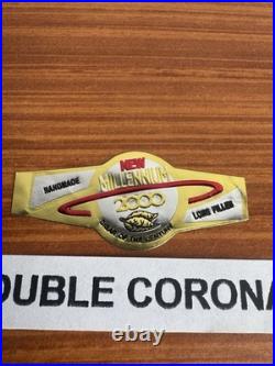 Handmade New Millennium Humidor 2000 Cigar Of The Century