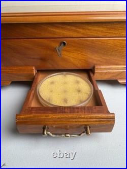 Handmade New Millennium Humidor 2000 Cigar Of The Century