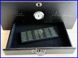 Harley Davidson Humidor Used