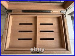 Harley Davidson Humidor Used