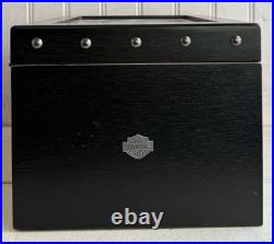 Harley Davidson Humidor Used
