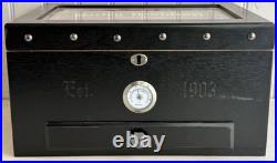 Harley Davidson Humidor Used