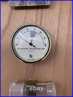 He Man Humidor Camo Ammo Box Custom Very Rare Hunting Cigar Storage