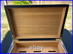 Henry Clay La Romana Dominican Republic Habana 2000 Cigar Humidor RARE