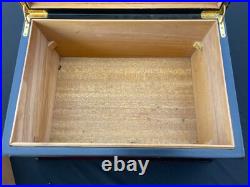 Henry Clay La Romana Dominican Republic Habana 2000 Cigar Humidor RARE