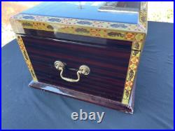 Henry Clay La Romana Dominican Republic Habana 2000 Cigar Humidor RARE