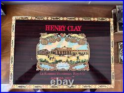 Henry Clay Large Humidor