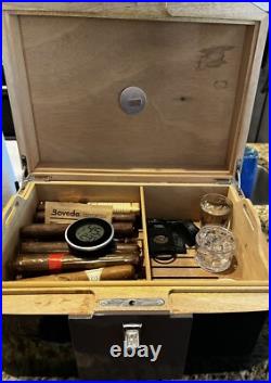 Hf Barcelona Humidor Hf Barcelona Humidor