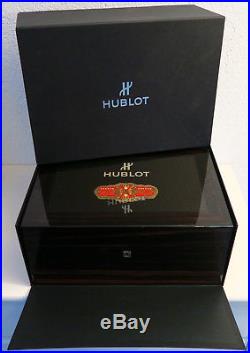 Hublot Humidor Carbon Davidoff Zigarren Cigar Arturo Fuente King Power