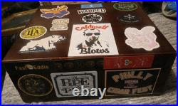 Humidifier With Goodies & Stickers Privada Cigar Club & More