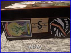 Humidifier With Goodies & Stickers Privada Cigar Club & More