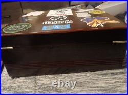 Humidifier With Goodies & Stickers Privada Cigar Club & More