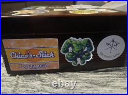 Humidifier With Goodies & Stickers Privada Cigar Club & More