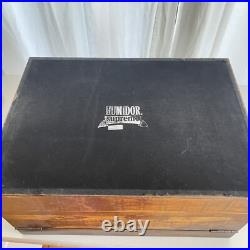 Humidor Supreme Cigar Humidor Wood Box Adirondack Spanish Cedar 100 Cigars