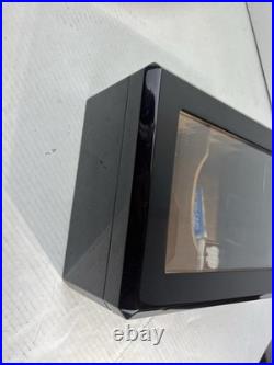 Humidor Supreme Large Cigar Humidor Wood Box Glasstop 75 To 100 Cigars DD