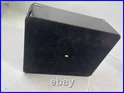 Humidor Supreme Large Cigar Humidor Wood Box Glasstop 75 To 100 Cigars DD