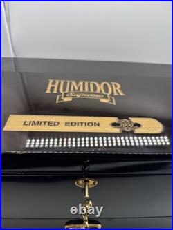 Humidor Supreme Limited Edition 2000 Clean