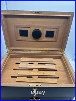 Humidor Supreme Limited Edition 2000 Clean