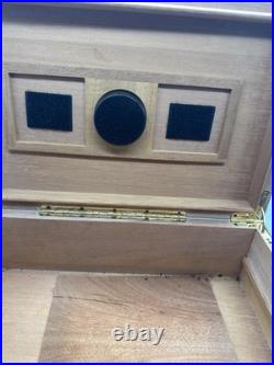 Humidor Supreme Limited Edition 2000 Clean