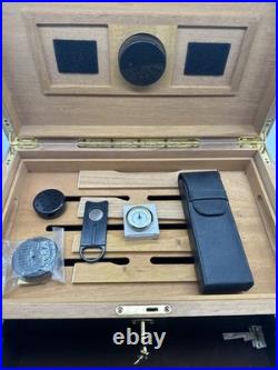 Humidor Supreme Limited Edition 2000 Clean